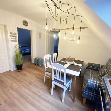 Ferien Im Wangerland Ferienwohnung Leuchtturm Minsen Schillig Hund Pool Sauna Norderaltendeich ภายนอก รูปภาพ