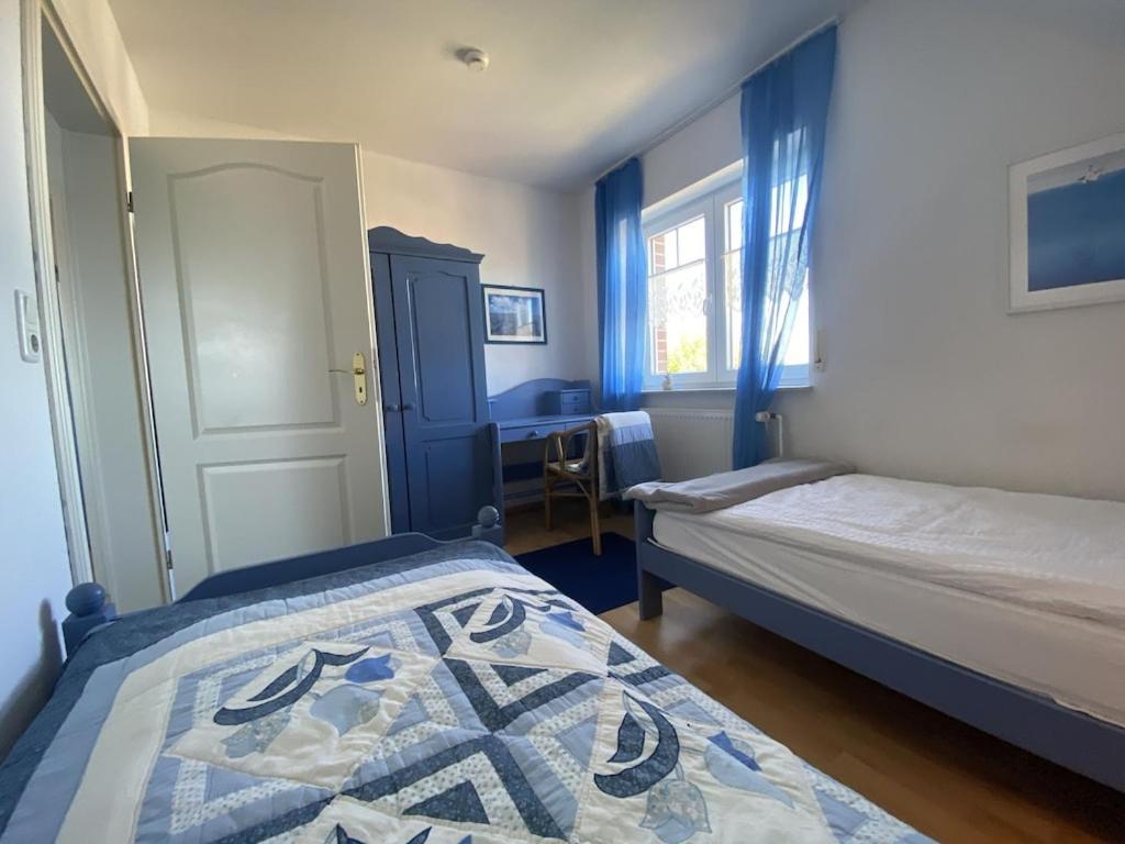 Ferien Im Wangerland Ferienwohnung Leuchtturm Minsen Schillig Hund Pool Sauna Norderaltendeich ภายนอก รูปภาพ