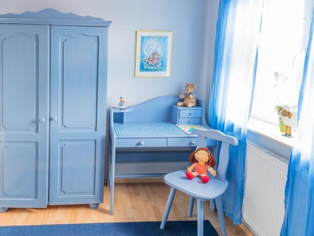 Ferien Im Wangerland Ferienwohnung Leuchtturm Minsen Schillig Hund Pool Sauna Norderaltendeich ภายนอก รูปภาพ