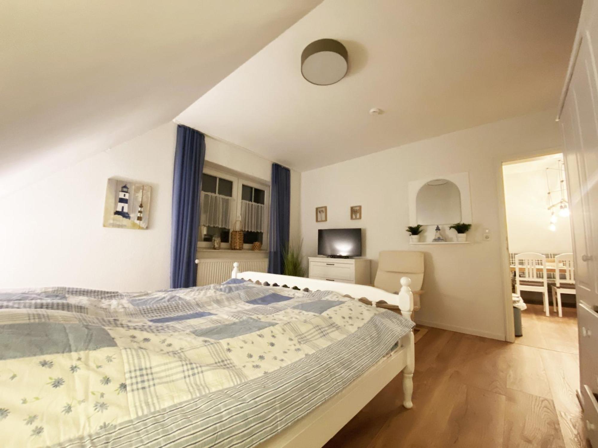 Ferien Im Wangerland Ferienwohnung Leuchtturm Minsen Schillig Hund Pool Sauna Norderaltendeich ภายนอก รูปภาพ