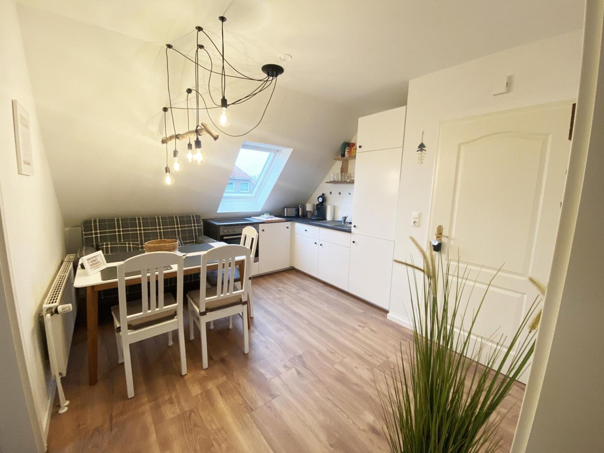 Ferien Im Wangerland Ferienwohnung Leuchtturm Minsen Schillig Hund Pool Sauna Norderaltendeich ภายนอก รูปภาพ