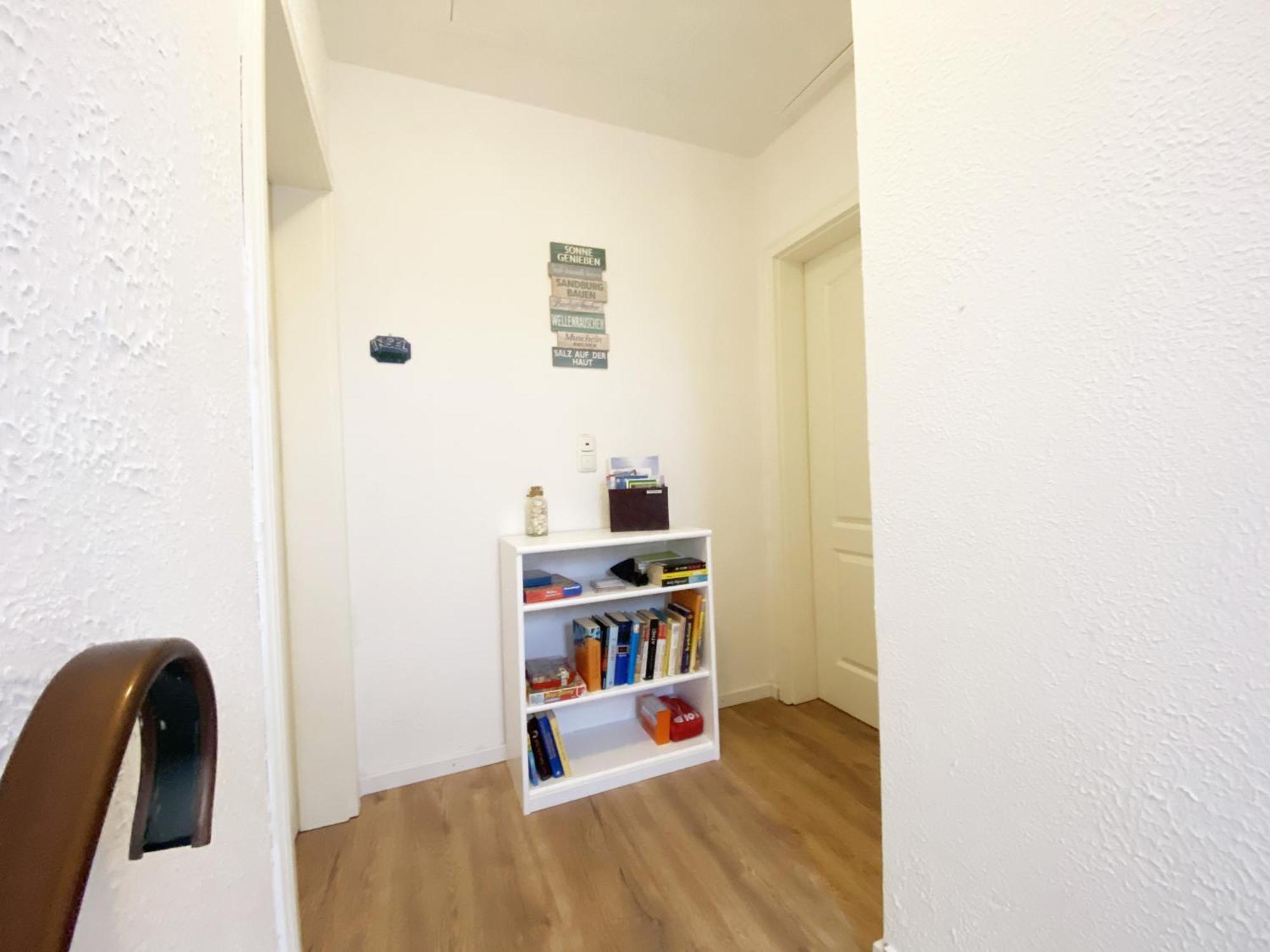 Ferien Im Wangerland Ferienwohnung Leuchtturm Minsen Schillig Hund Pool Sauna Norderaltendeich ภายนอก รูปภาพ